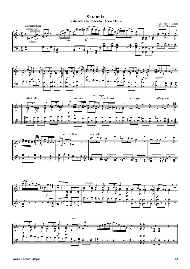 Notas y Letras Curaçao: 1886-1888 - New Page